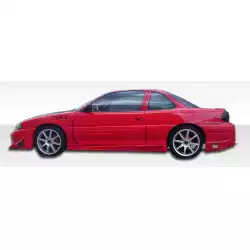 1992-1998 Pontiac Grand Am 2DR G-2 Side Skirts Rocker Panels - 2 Piece (S) image - 1