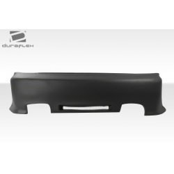 1996-2002 Saturn SL Duraflex Spyder Rear Bumper - 1 Piece image - 6