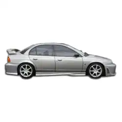 1996-2002 Saturn SL - Saturn M3 Look Side Skirts image - 3