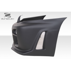 1996-1999 Saturn SL Duraflex R34 Front Bumper - 1 Piece image - 10