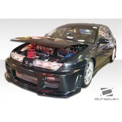 1996-1999 Saturn SL - Saturn R34 Front Bumper image - 10