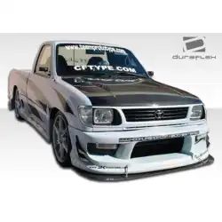 1995-2000 Toyota Tacoma Drifter Front Bumper image - 5