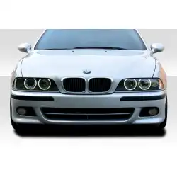 1997-2003 BMW 5 Series M5 E39 4DR M5 Look Front Bumper - 1 Piece image - 1