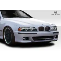 1997-2003 BMW 5 Series M5 E39 4DR M5 Look Front Bumper - 1 Piece image - 3