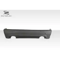 1997-2003 BMW 5 Series E39 4DR M5 Look Rear Bumper - 1 Piece image - 1