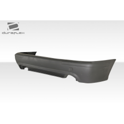1997-2003 BMW 5 Series E39 4DR Duraflex M5 Look Rear Bumper - 1 Piece image - 4