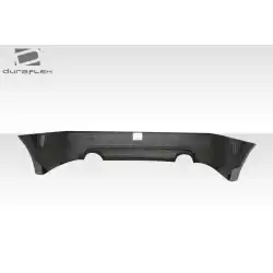 1997-2003 BMW 5 Series E39 4DR M5 Look Rear Bumper - 1 Piece image - 5