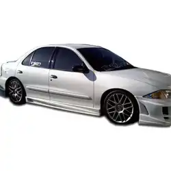 1995-2005 Chevrolet Cavalier Bomber Side Skirts image - 3