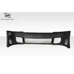 1997-2004 Dodge Dakota 1998-2003 Dodge Durango Platinum Front Bumper - 1 Piece image - 5