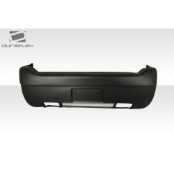1998-2003 Dodge Durango Duraflex Platinum Rear Bumper - 1 Piece image - 3