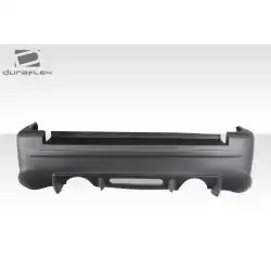 1997-2003 Ford F-150 Platinum Rear Bumper - 1 Piece image - 1
