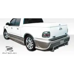 1997-2003 Ford F150 Platinum Rear Bumper image - 9