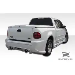 1997-2003 Ford F150 Platinum Side Skirts image - 9