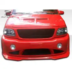 1997-2002 Ford Expedition Platinum Front Bumper image - 6