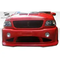 1997-2002 Ford Expedition Platinum Front Bumper image - 8