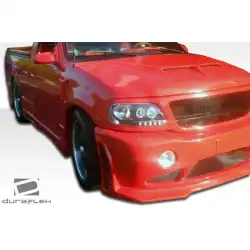 1997-2002 Ford Expedition Platinum Front Bumper image - 15