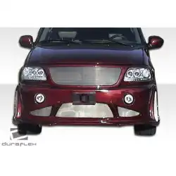 1997-2002 Ford Expedition Platinum Front Bumper image - 17