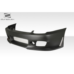 1997-2001 Honda Prelude Duraflex B-2 Front Bumper - 1 Piece image - 9
