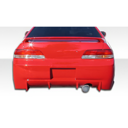 1997-2001 Honda Prelude Duraflex Buddy Rear Bumper - 1 Piece image - 1