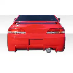 1997-2001 Honda Prelude Buddy Rear Bumper - 1 Piece image - 1