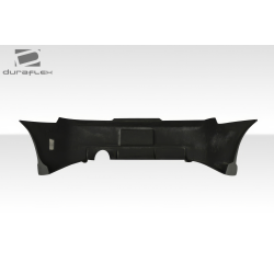 1997-2001 Honda Prelude Duraflex Buddy Rear Bumper - 1 Piece image - 8