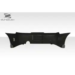 1997-2001 Honda Prelude Buddy Rear Bumper - 1 Piece image - 6