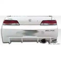 1997-2001 Honda Prelude Buddy Rear Bumper image - 5
