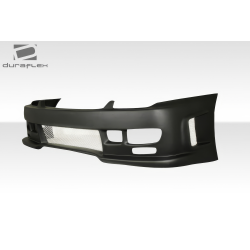 1997-2001 Honda Prelude Duraflex Spyder Front Bumper - 1 Piece image - 7