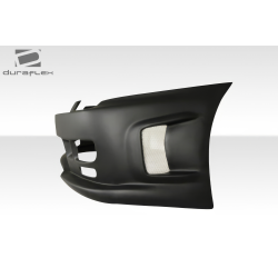1997-2001 Honda Prelude Duraflex Spyder Front Bumper - 1 Piece image - 8