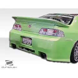 1997-2001 Honda Prelude Spyder Rear Bumper image - 4