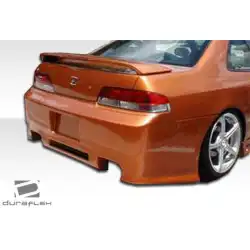 1997-2001 Honda Prelude Spyder Rear Bumper image - 6