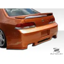 1997-2001 Honda Prelude Spyder Rear Bumper image - 9