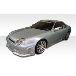1997-2001 Honda Prelude Duraflex Spyder Side Skirts Rocker Panels - 2 Piece image - 1