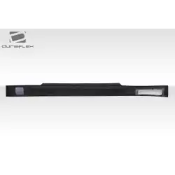 1997-2001 Honda Prelude Spyder Side Skirts Rocker Panels - 2 Piece image - 6