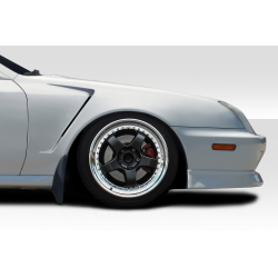 1997-2001 Honda Prelude Duraflex F-1 Fenders - 2 Piece image - 1