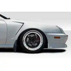 1997-2001 Honda Prelude F-1 Fenders - 2 Piece image - 1