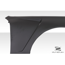 1997-2001 Honda Prelude Duraflex F-1 Fenders - 2 Piece image - 5