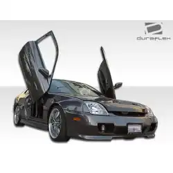 1997-2001 Honda Prelude Type M Front Bumper image - 8