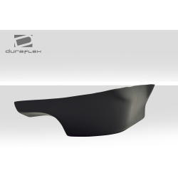 1997-2001 Honda Prelude Duraflex Type M Rear Add Ons Spat Bumper Extensions - 2 Piece image - 7