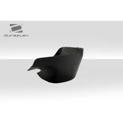 1997-2001 Honda Prelude Type M Rear Add Ons Spat Bumper Extensions - 2 Piece image - 3