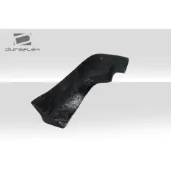 1997-2001 Honda Prelude Type M Rear Add Ons Spat Bumper Extensions - 2 Piece image - 4