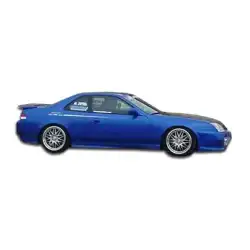1997-2001 Honda Prelude Type M Side Skirts image - 1
