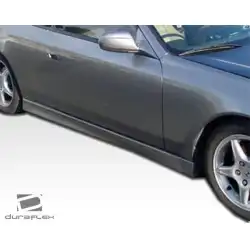 1997-2001 Honda Prelude Type M Side Skirts image - 5