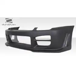 1997-2001 Honda Prelude R34 Front Bumper - 1 Piece image - 4