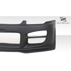 1997-2001 Honda Prelude Duraflex R34 Front Bumper - 1 Piece image - 5