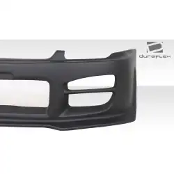 1997-2001 Honda Prelude R34 Front Bumper - 1 Piece image - 7