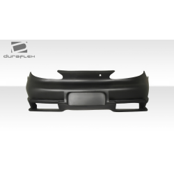 1997-1999 Hyundai Tiburon Duraflex Bomber Rear Bumper - 1 Piece (S) image - 3
