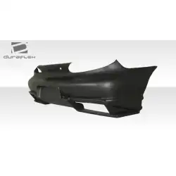 1997-1999 Hyundai Tiburon Bomber Rear Bumper - 1 Piece (S) image - 3
