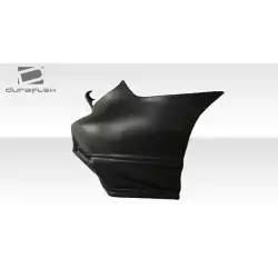1997-1999 Hyundai Tiburon Bomber Rear Bumper - 1 Piece (S) image - 4