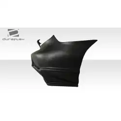 1997-1999 Hyundai Tiburon Bomber Rear Bumper image - 9